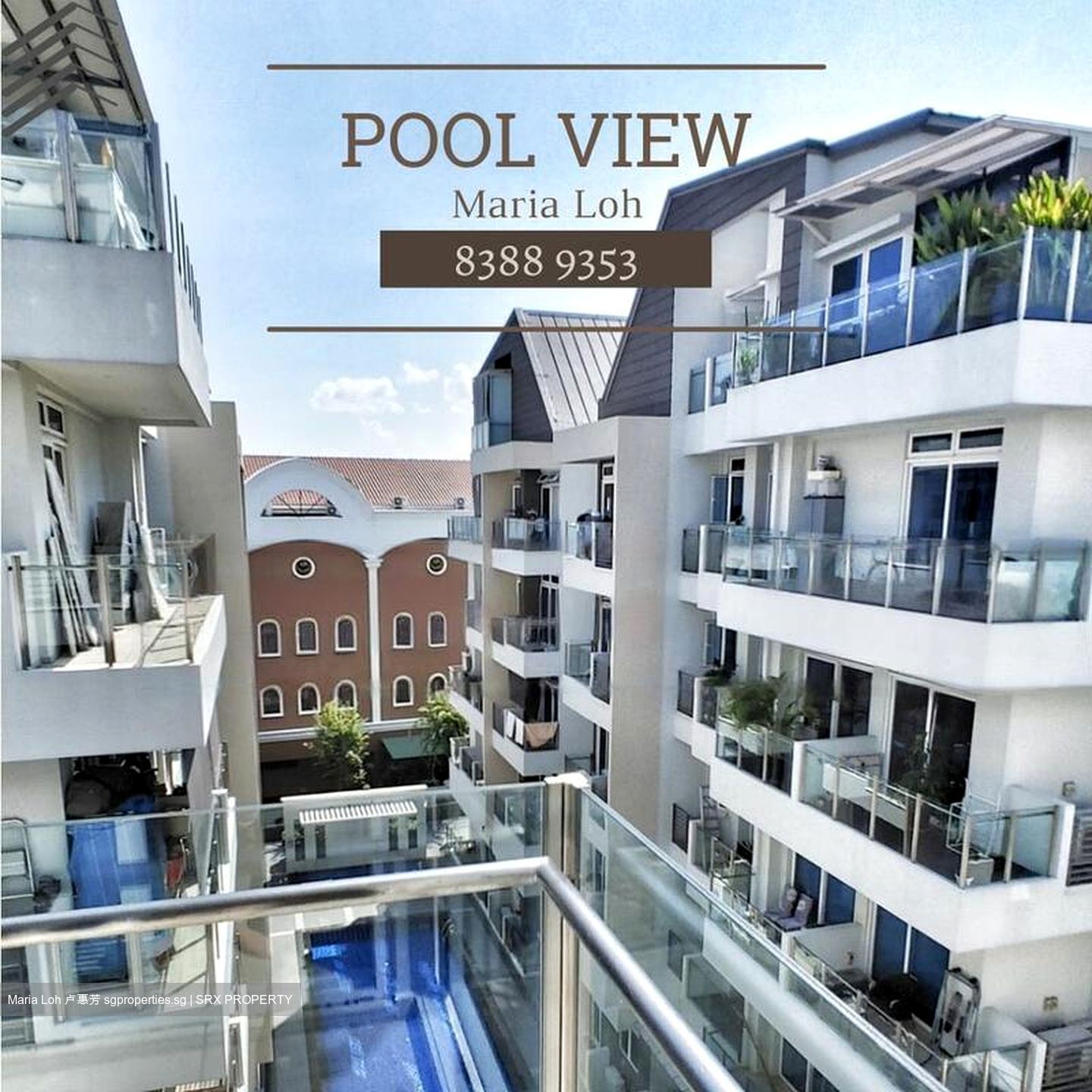 Suites @ Eastcoast (D15), Condominium #466485991